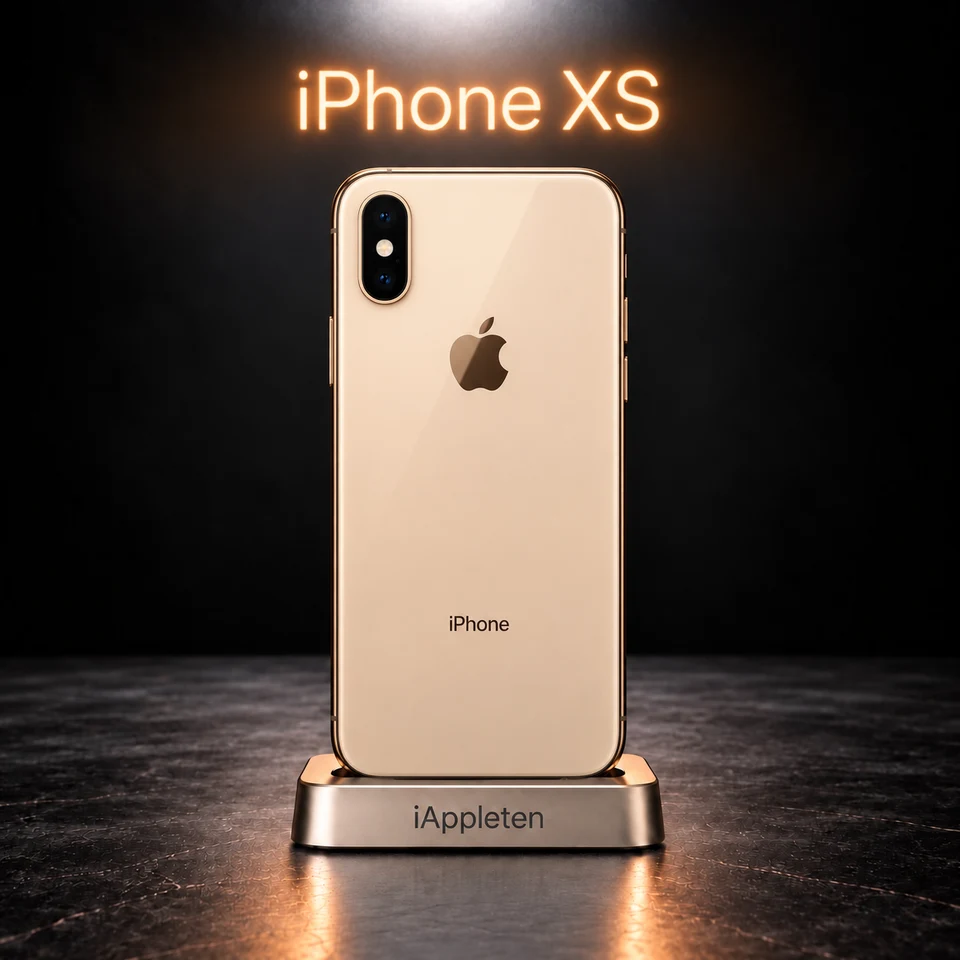 iPhone XS Space Gray, Silver, Gold