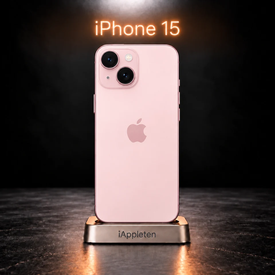 iPhone 15 Black, Blue, Green, Yellow, Pink
