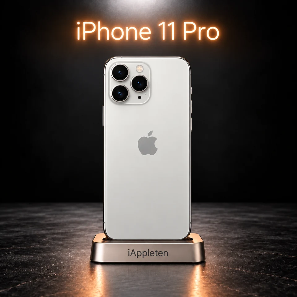 iPhone 11 Pro Midnight Green, Space Gray, Silver, Gold