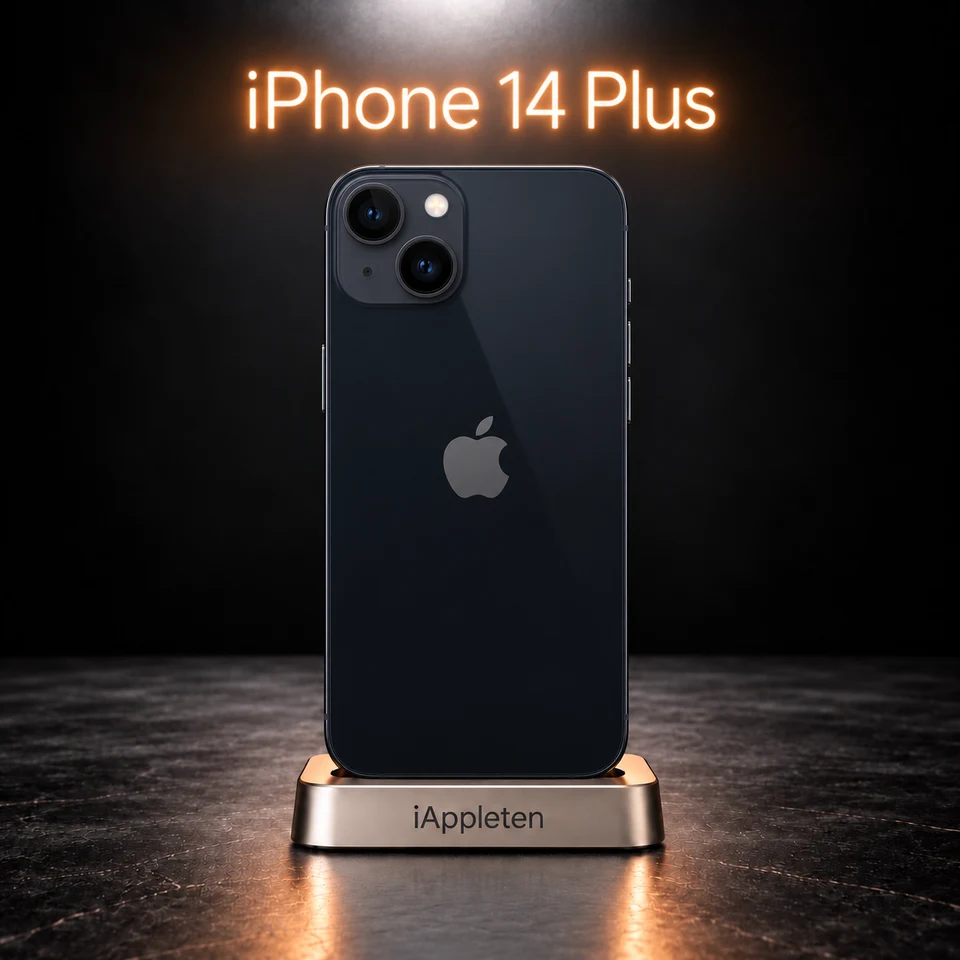 iPhone 14 Plus Midnight, Starlight, Blue, Purple, Yellow, (PRODUCT)RED
