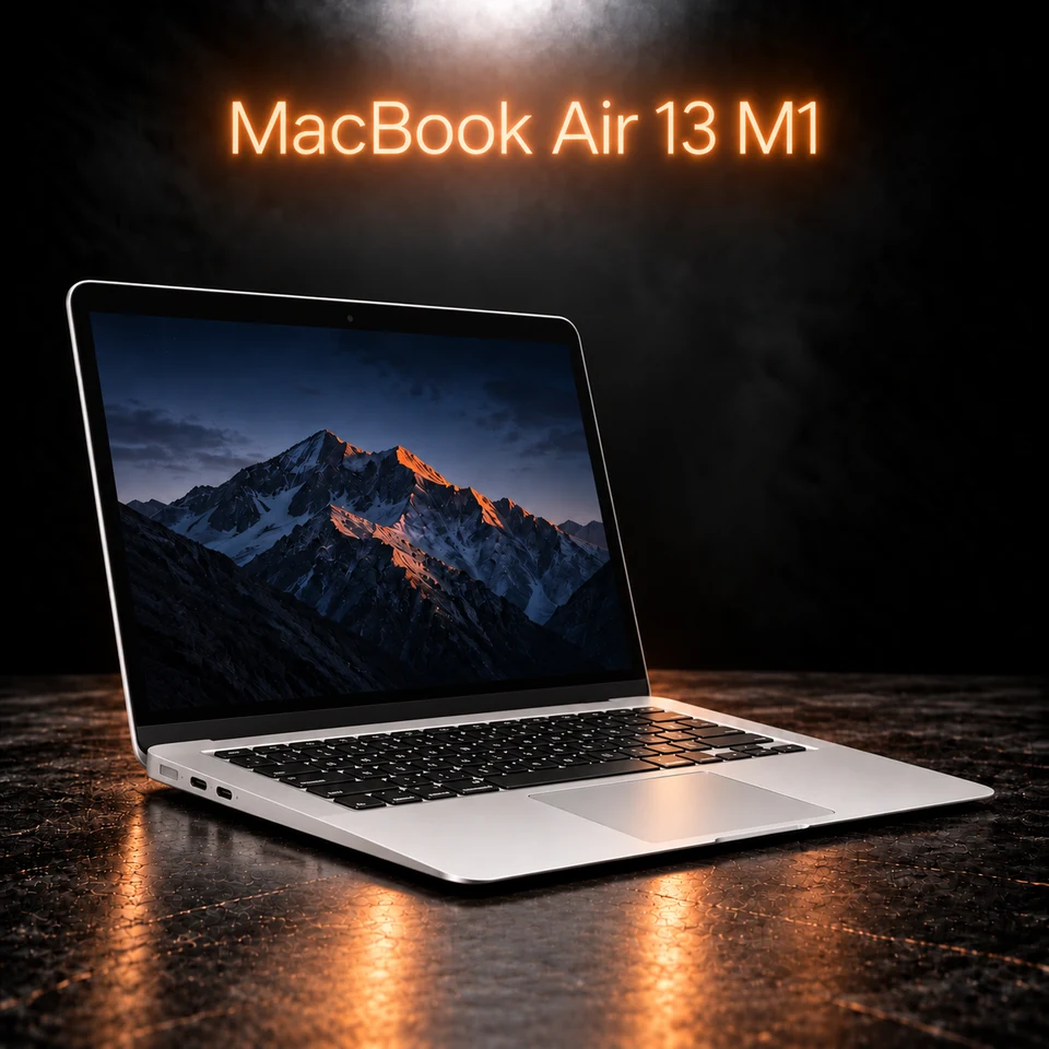 MacBook Air 13″ (2020) Gold, Silver, Space Gray