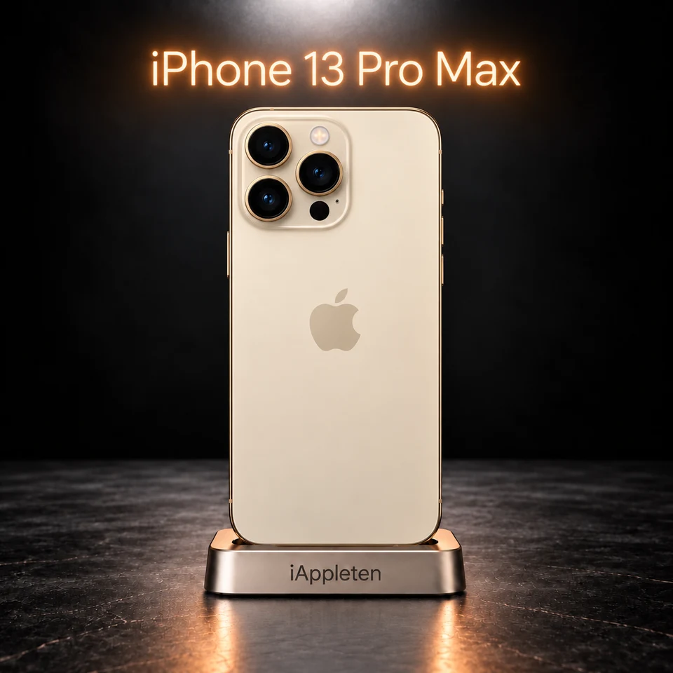 iPhone 13 Pro Max Graphite, Gold, Silver, Sierra Blue, Alpine Green