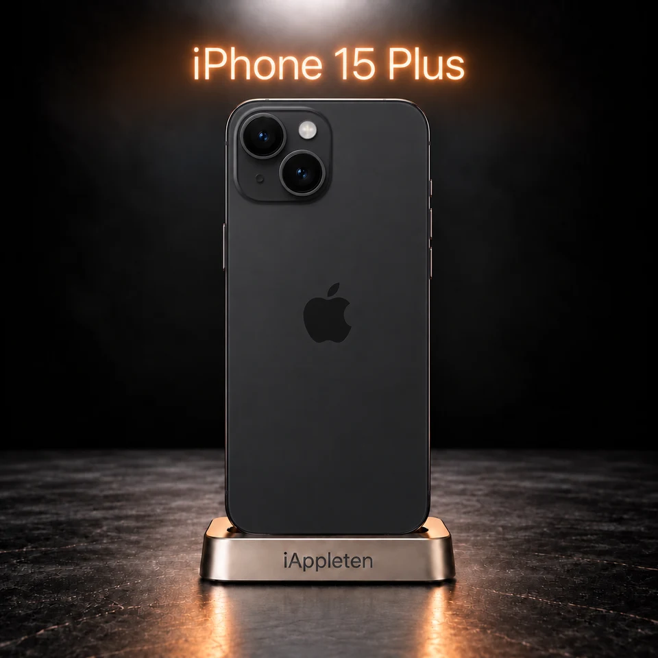iPhone 15 Plus Black, Blue, Green, Yellow, Pink
