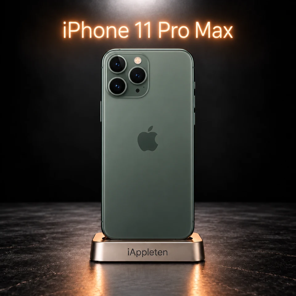 iPhone 11 Pro Max Gold, Space Gray, Silver, Midnight Green