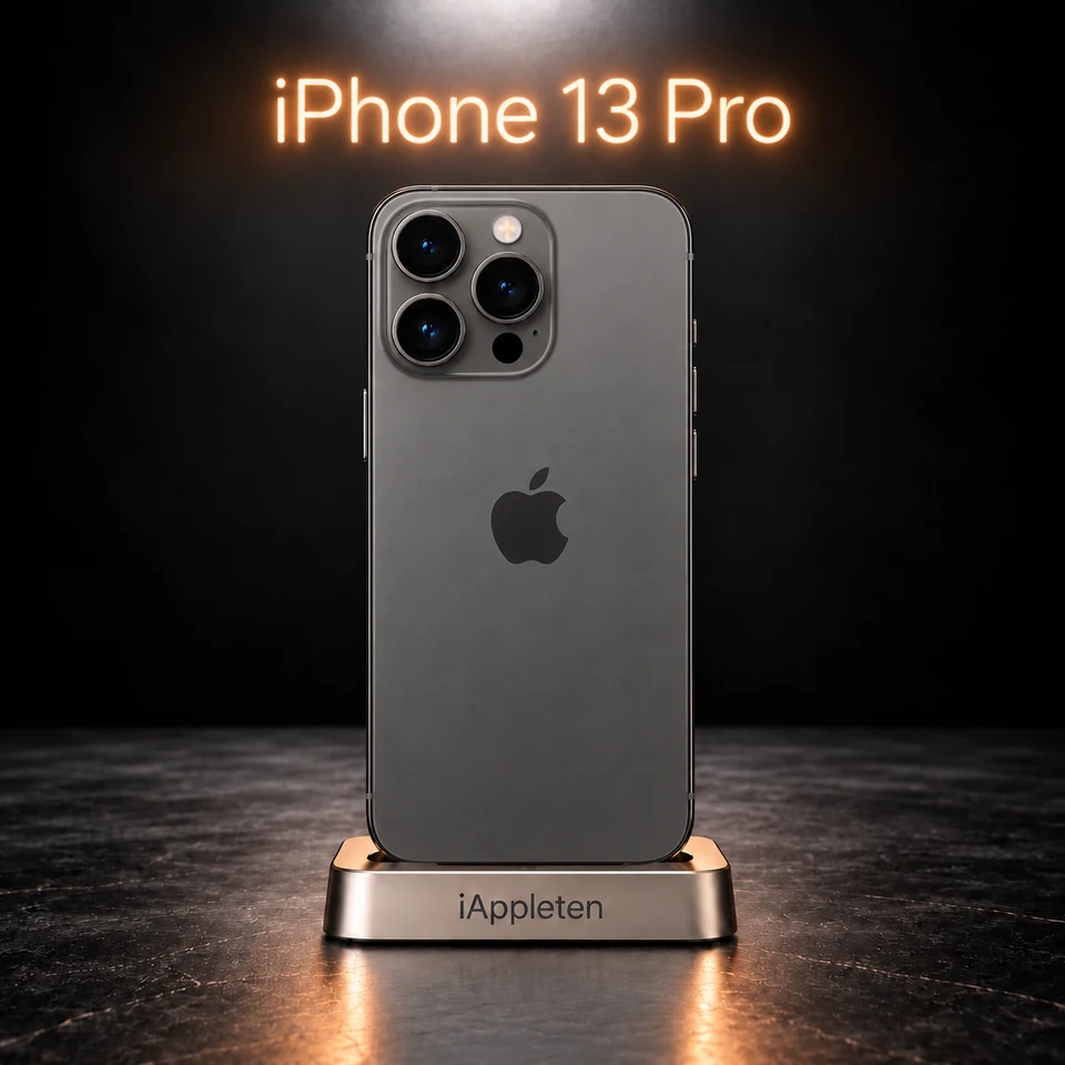 iPhone 13 Pro Graphite, Gold, Silver, Sierra Blue, Alpine Green