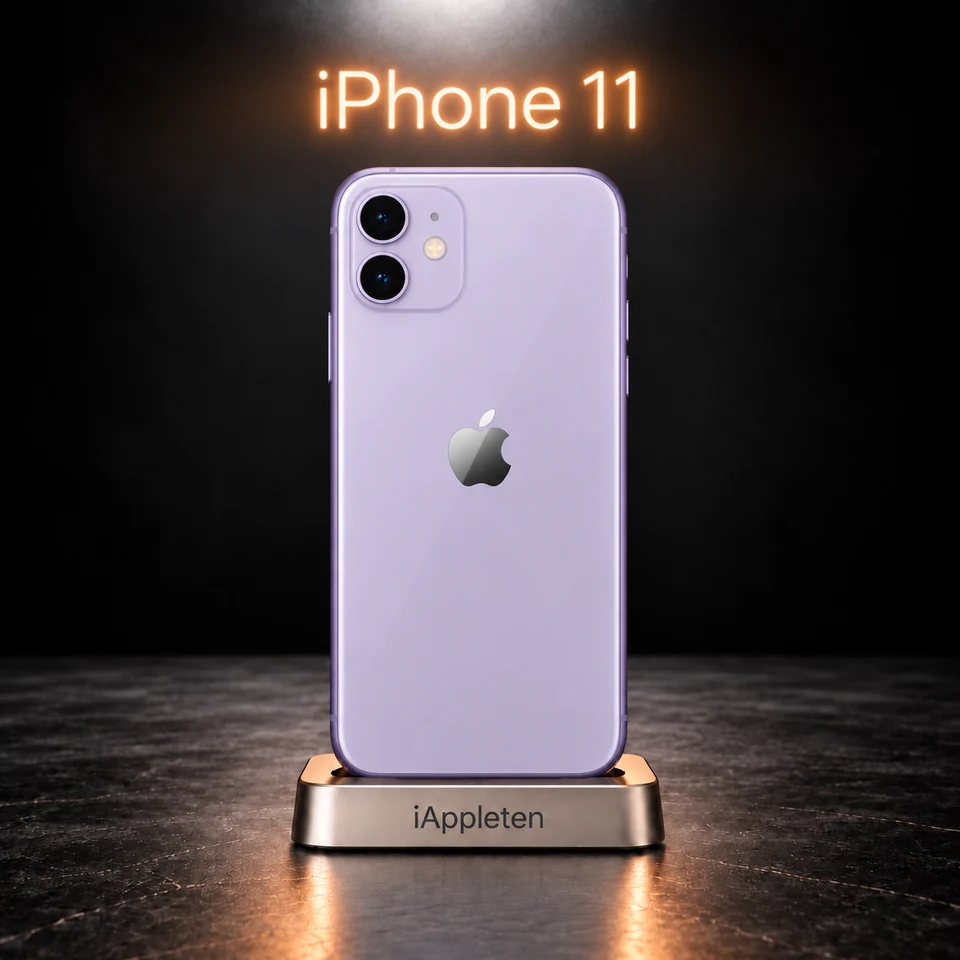 iPhone 11 Black, White, Green, Yellow, Purple, (PRODUCT)RED