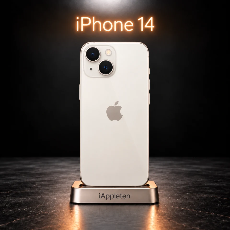 iPhone 14 Midnight, Starlight, Blue, Purple, Yellow, (PRODUCT)RED