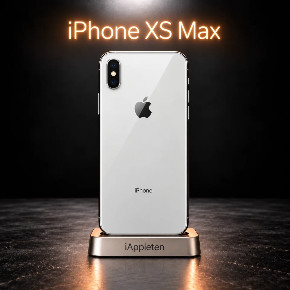 iPhone XS Max Space Gray, Silver, Gold